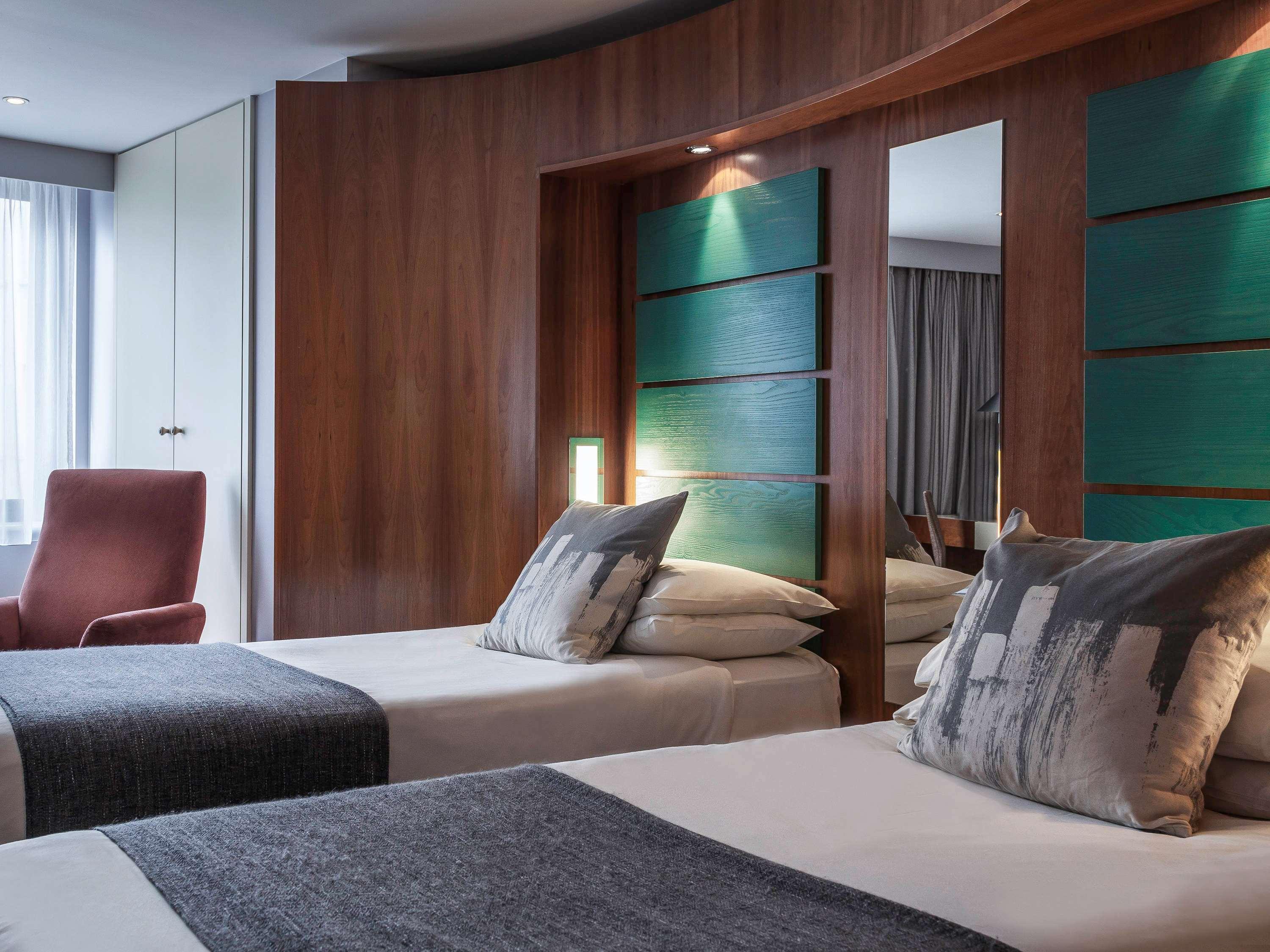 Mercure Brigstow Bristol Exteriör bild