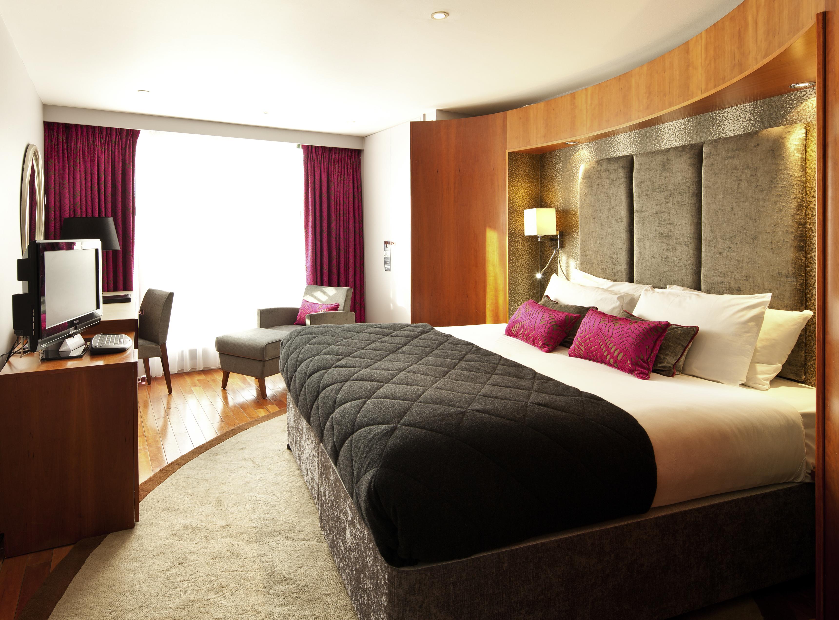 Mercure Brigstow Bristol Rum bild