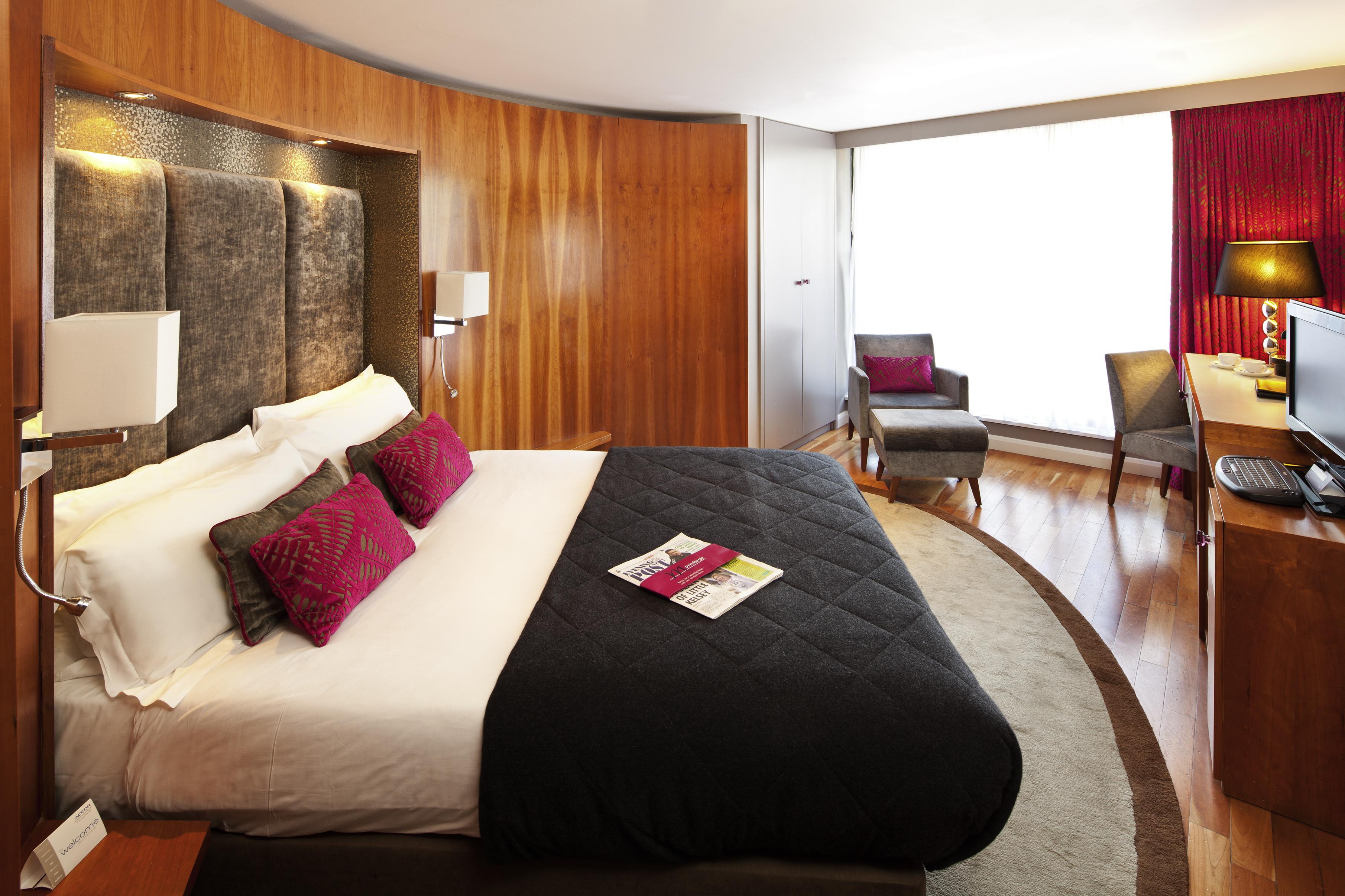Mercure Brigstow Bristol Exteriör bild