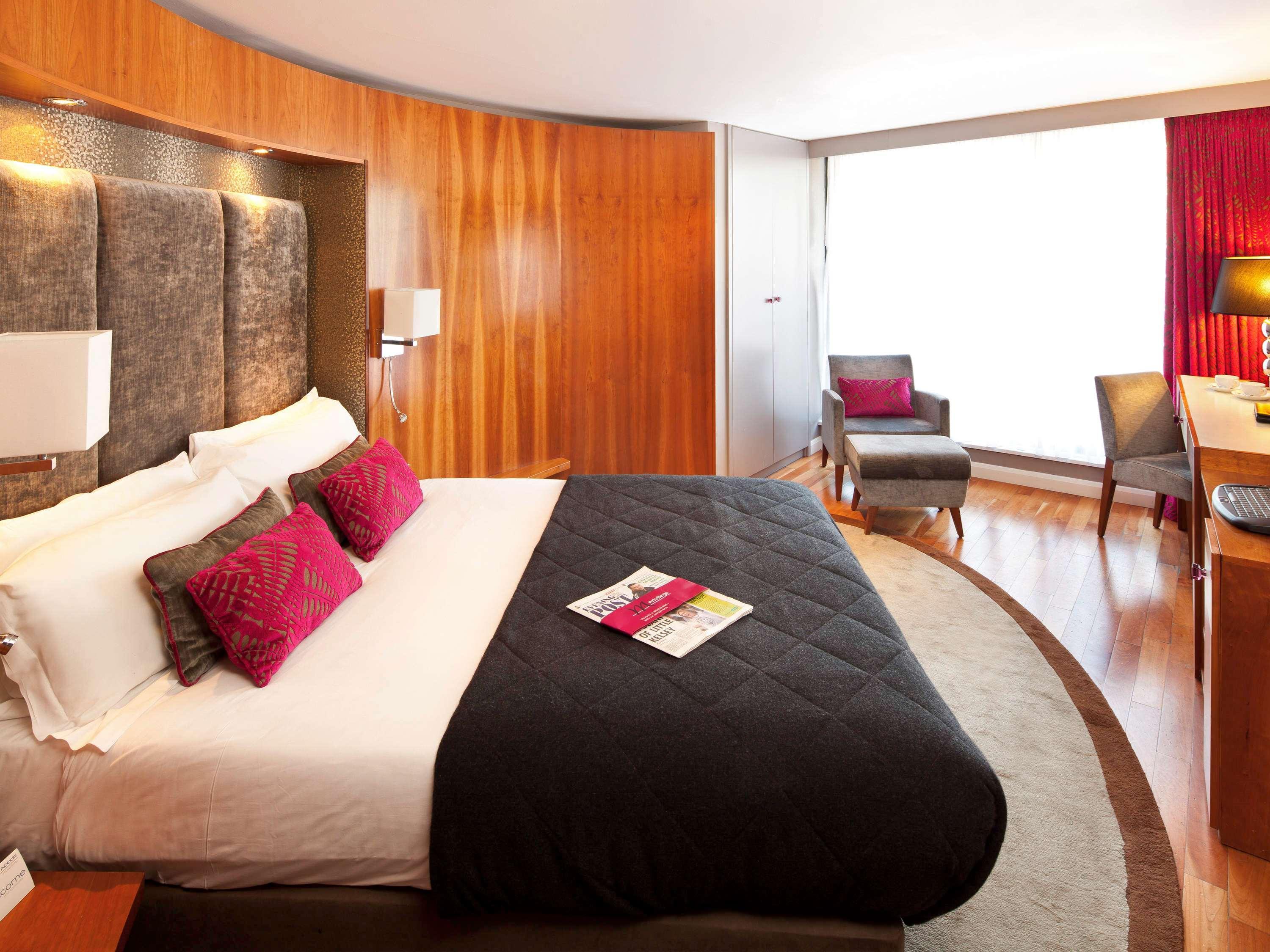 Mercure Brigstow Bristol Exteriör bild