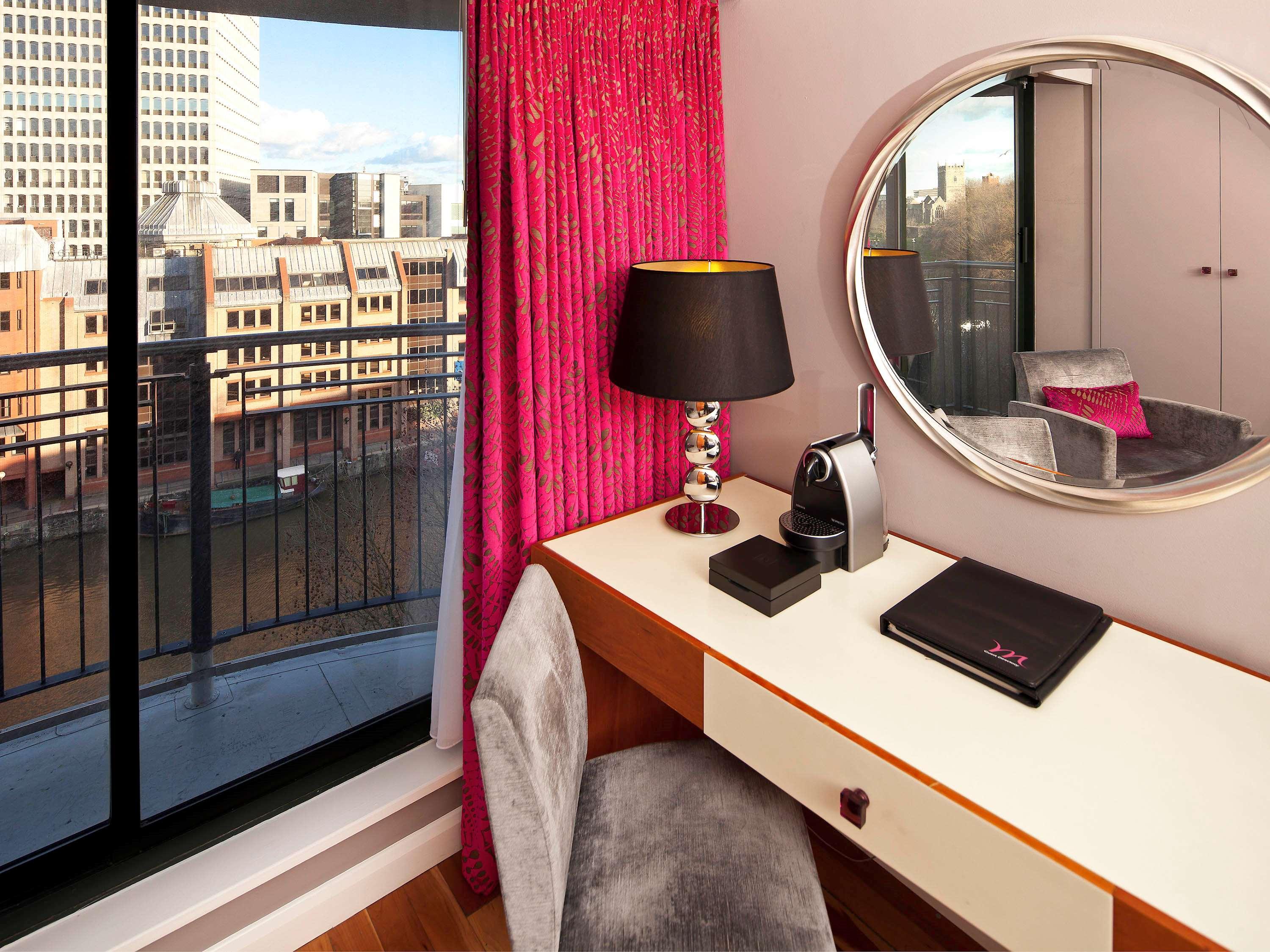 Mercure Brigstow Bristol Exteriör bild