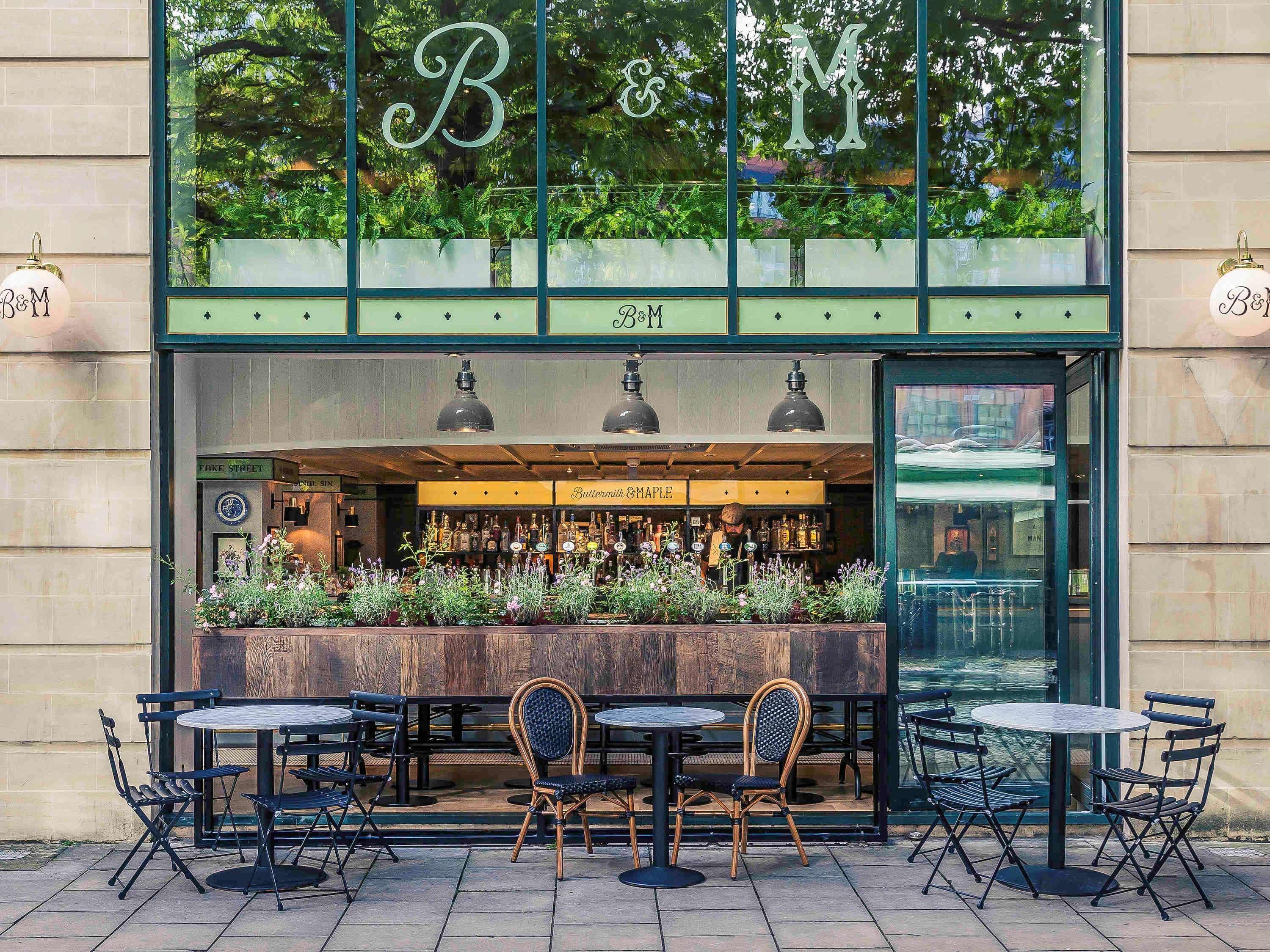 Mercure Brigstow Bristol Exteriör bild