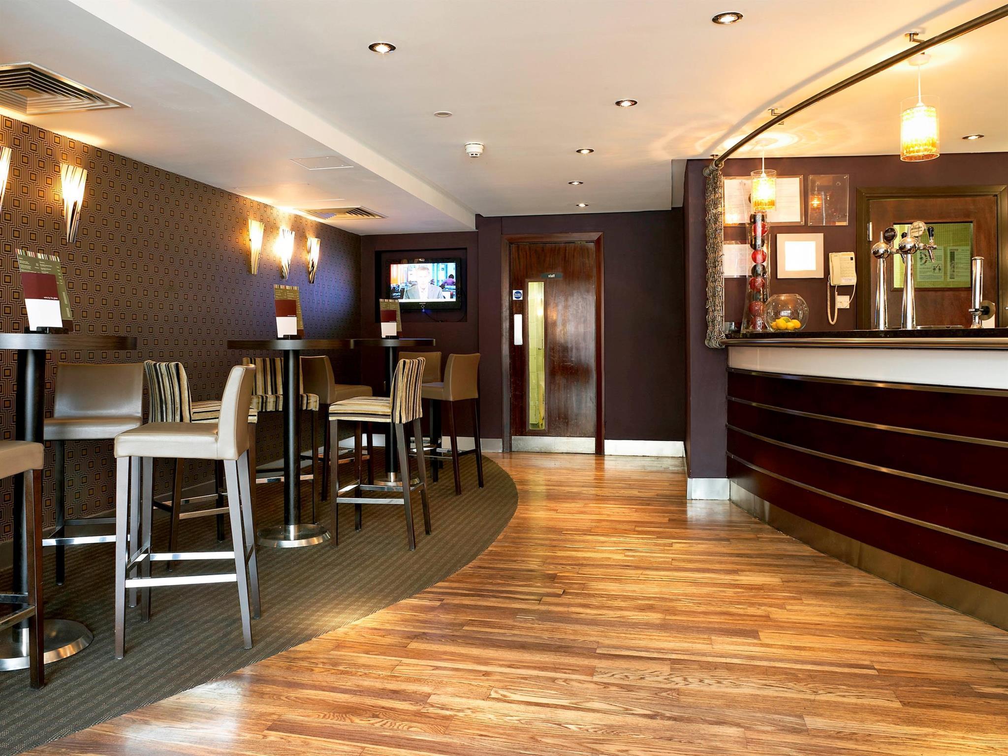Mercure Brigstow Bristol Exteriör bild