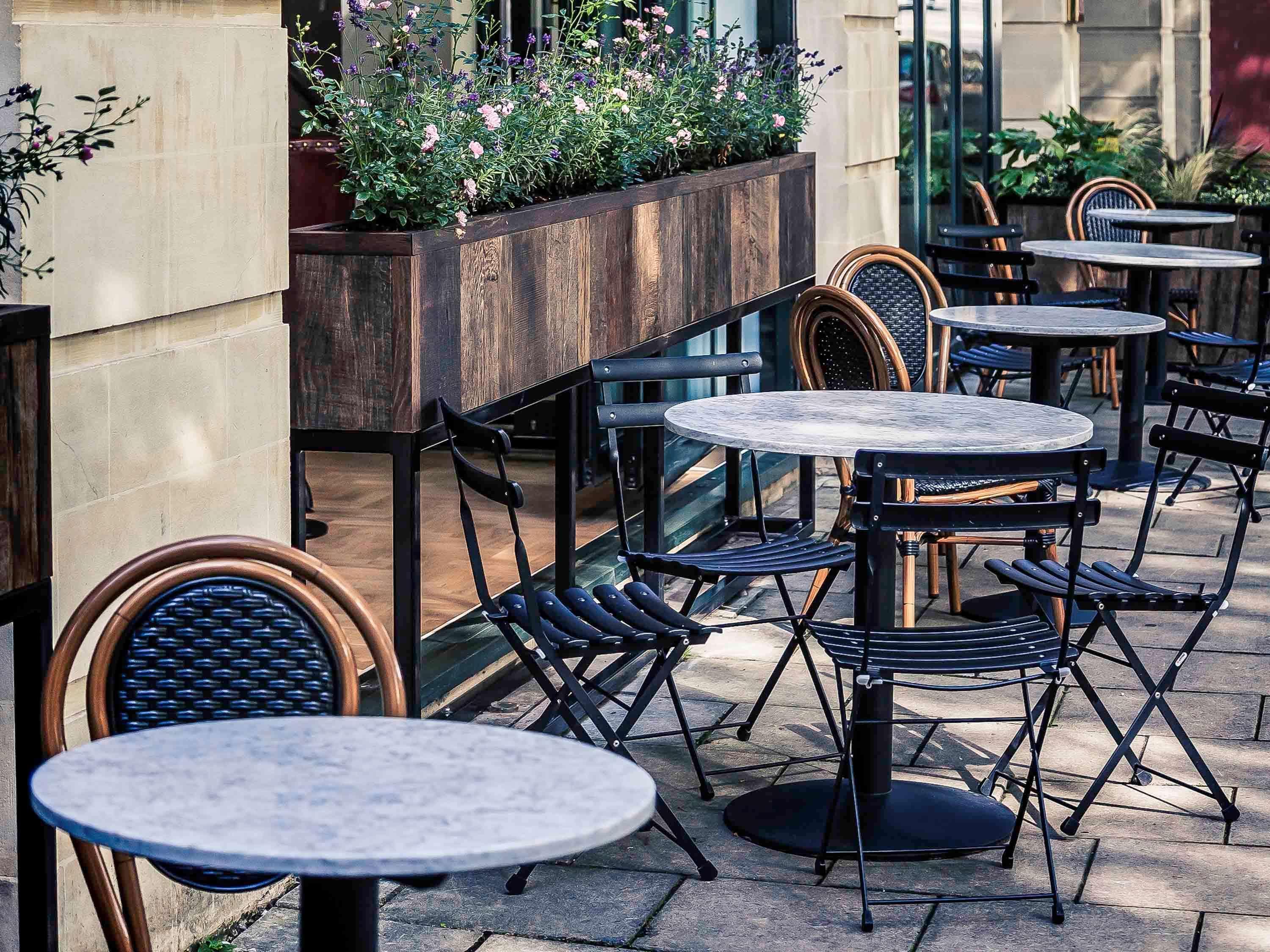 Mercure Brigstow Bristol Exteriör bild