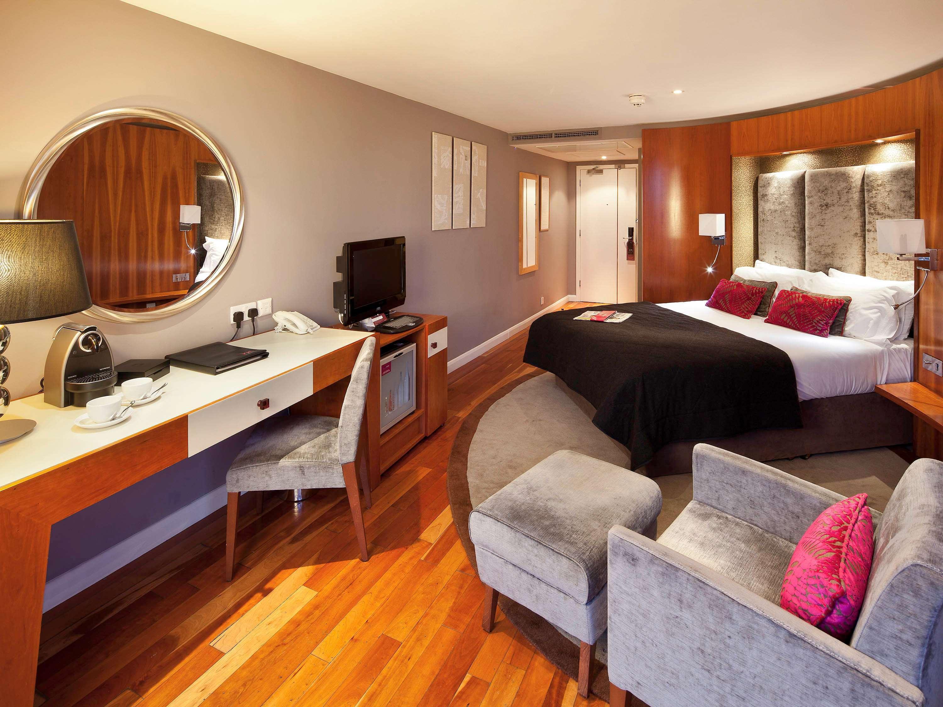 Mercure Brigstow Bristol Exteriör bild
