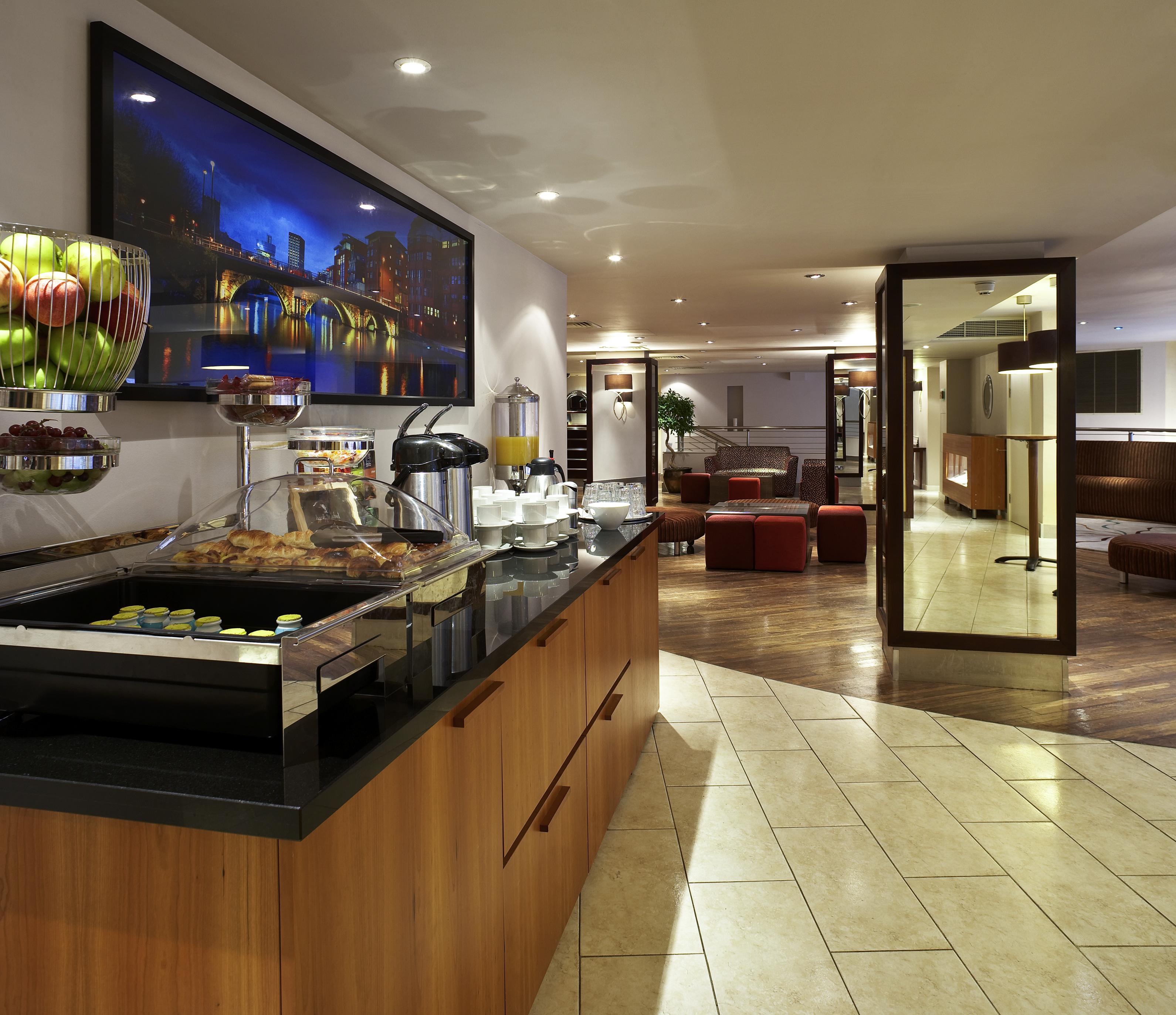 Mercure Brigstow Bristol Exteriör bild