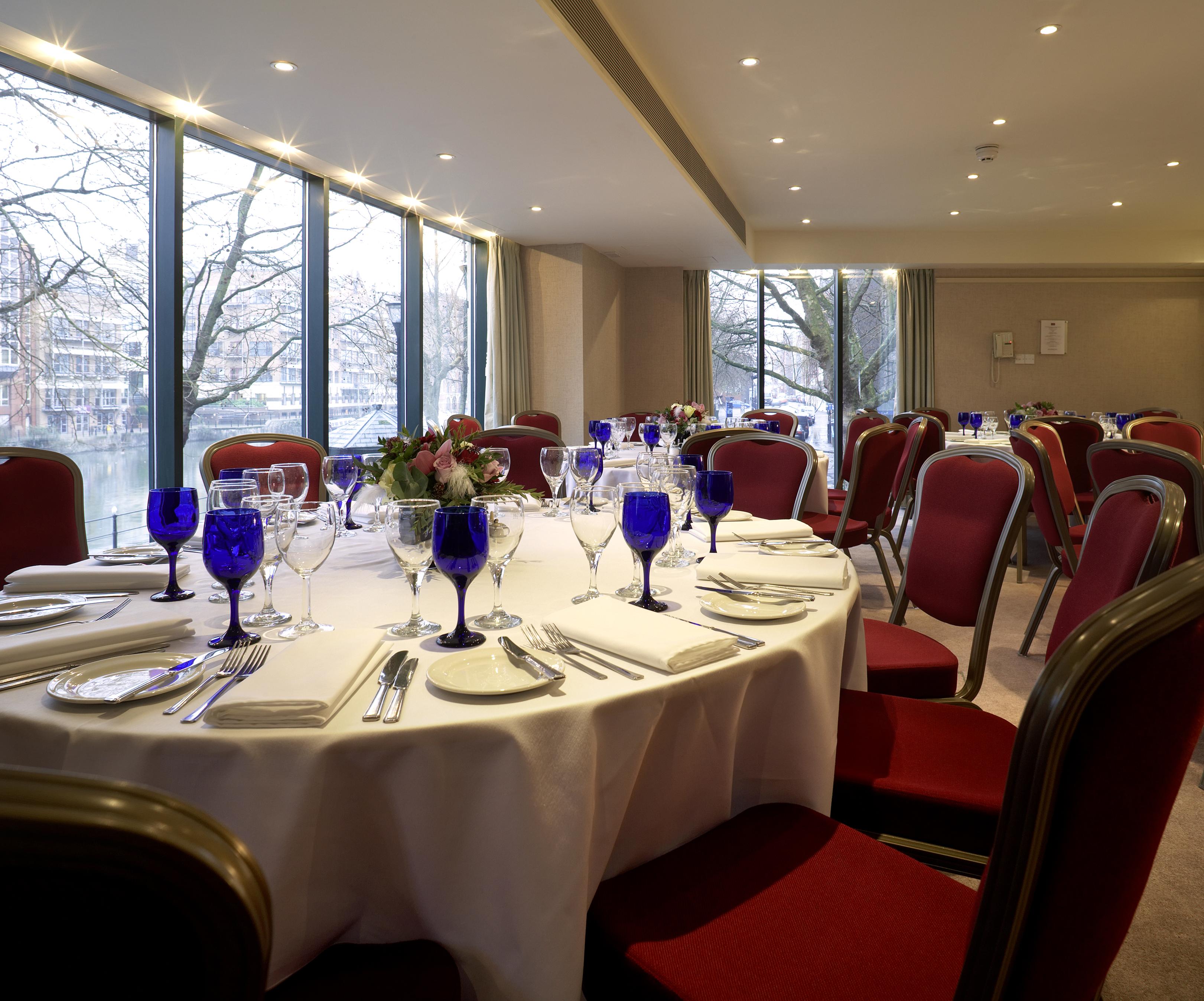 Mercure Brigstow Bristol Exteriör bild