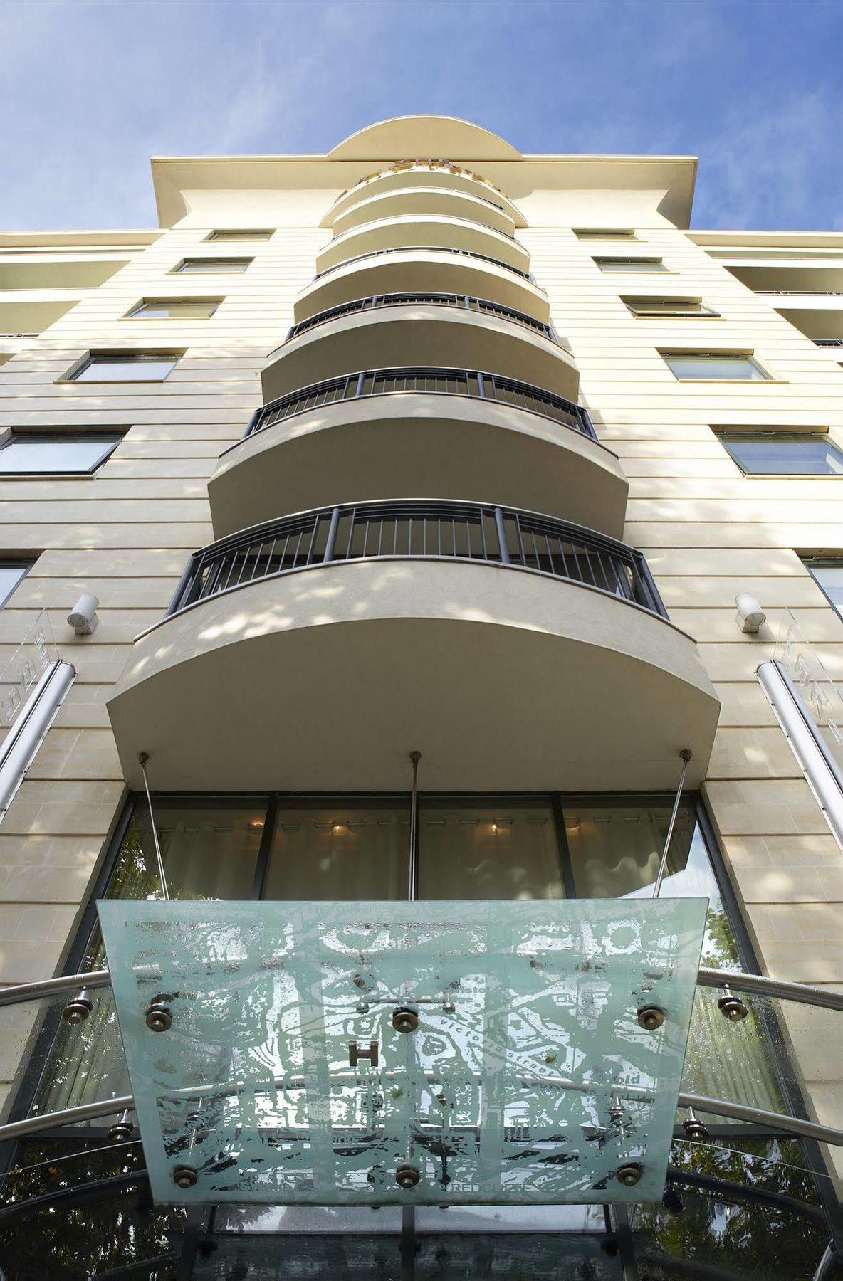 Mercure Brigstow Bristol Exteriör bild