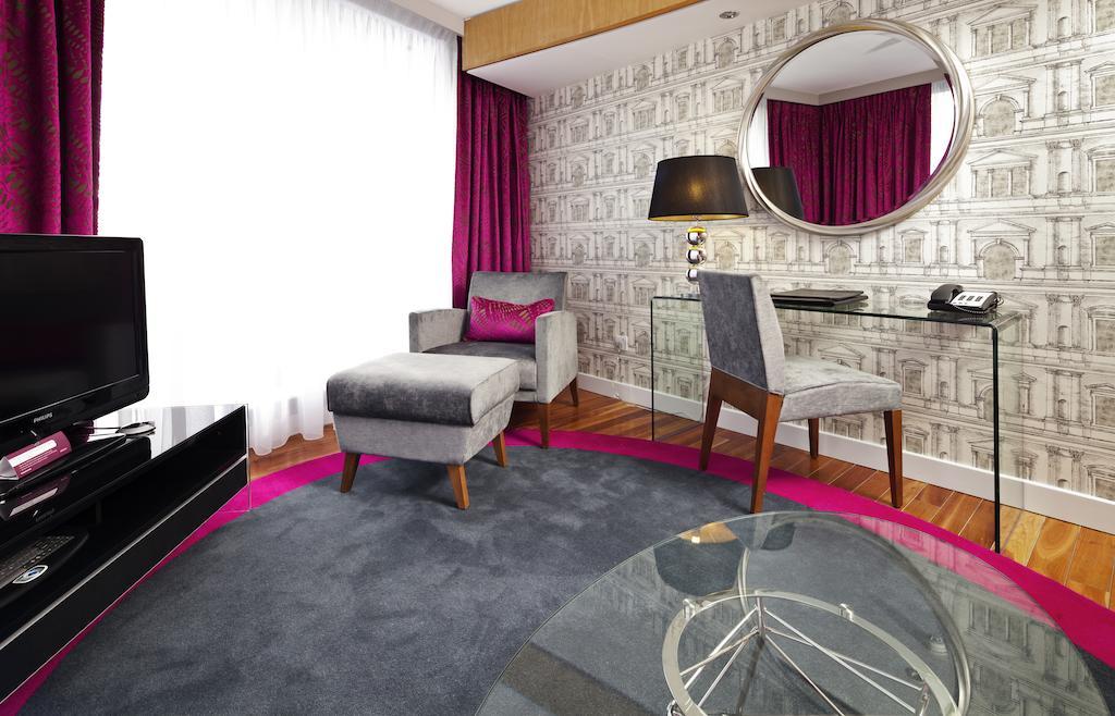 Mercure Brigstow Bristol Exteriör bild