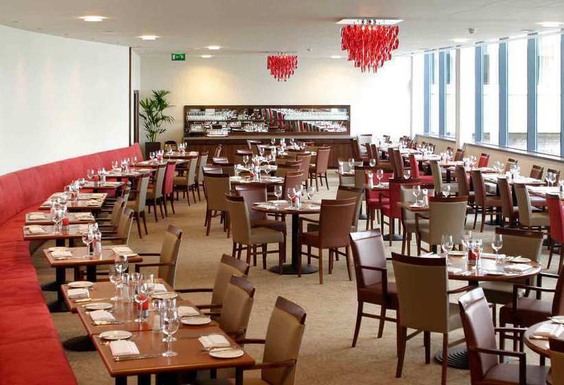 Mercure Brigstow Bristol Exteriör bild