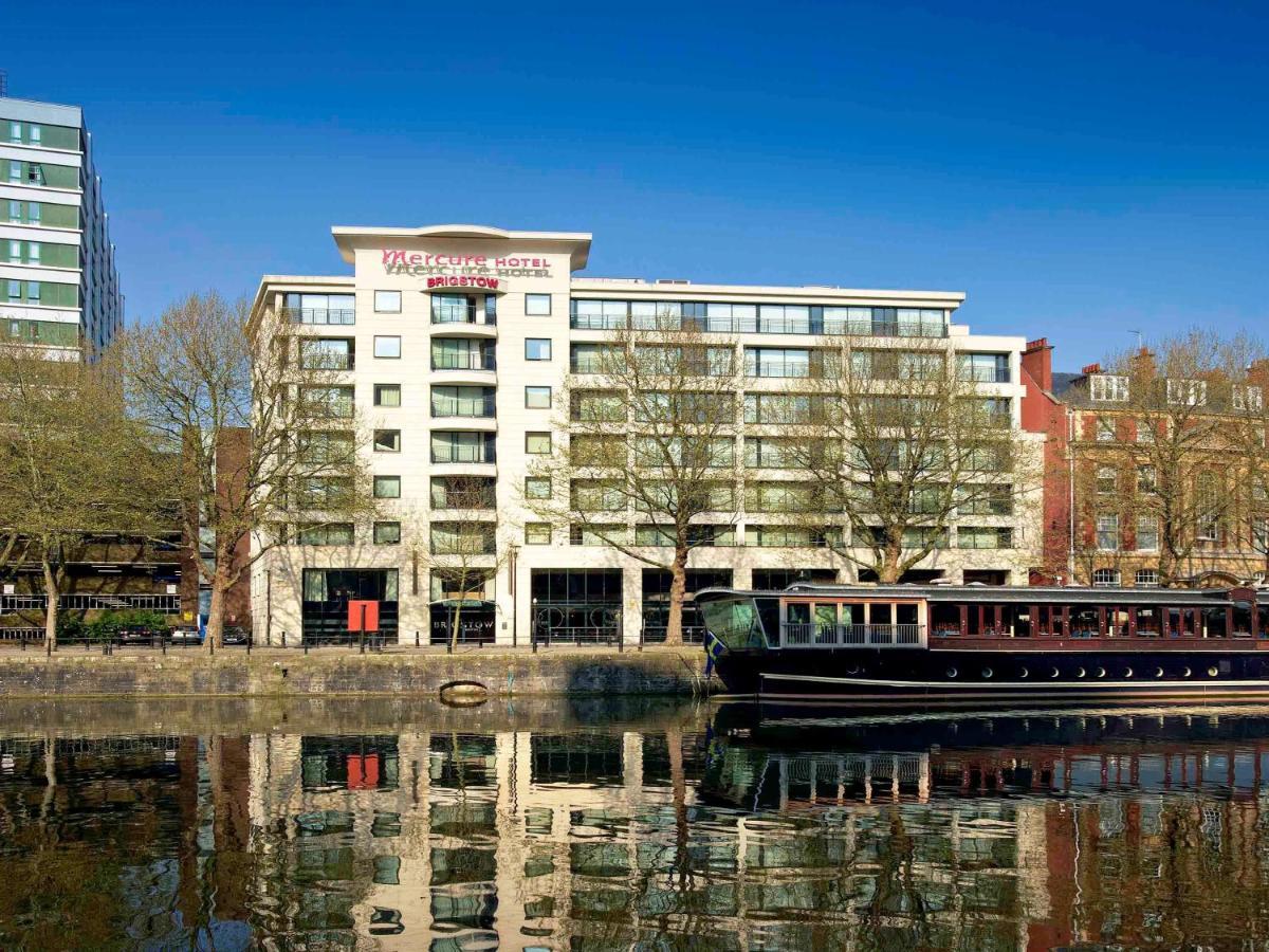Mercure Brigstow Bristol Exteriör bild