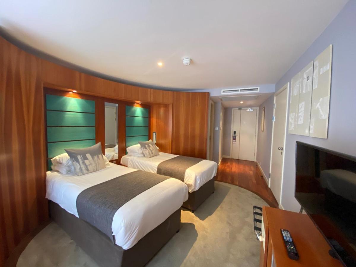 Mercure Brigstow Bristol Exteriör bild